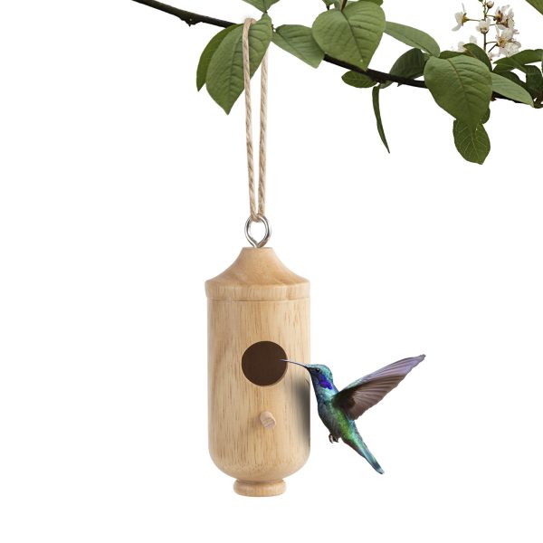 hummingbird house hummingbird house