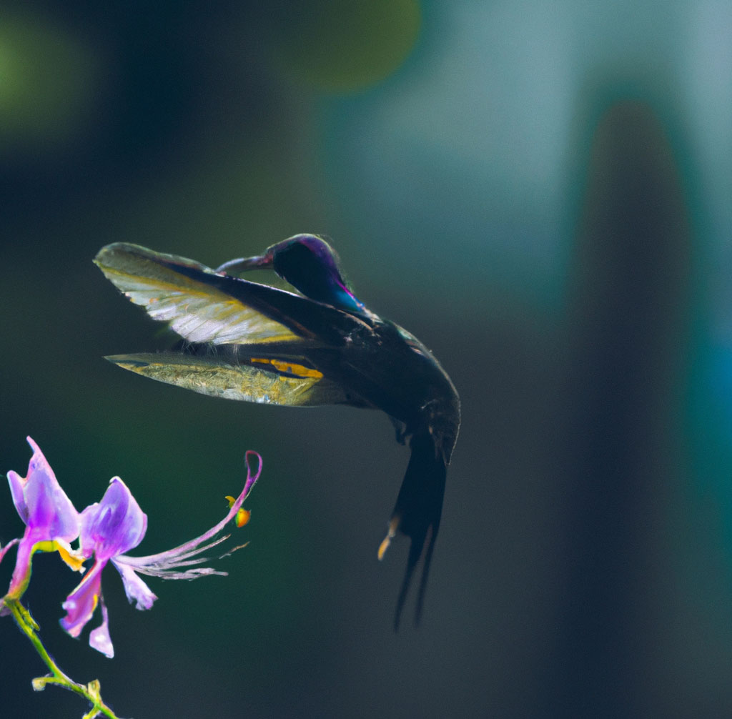 What predators do hummingbirds have? 1 2023 01 31 09.05